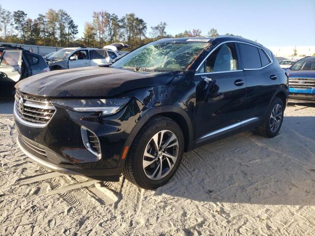 2022 BUICK ENVISION E VIN: LRBFZNR43ND064468