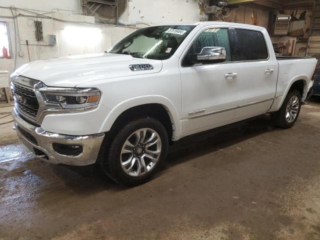 2022 RAM 1500 LIMIT VIN: 1C6SRFHT6NN446963