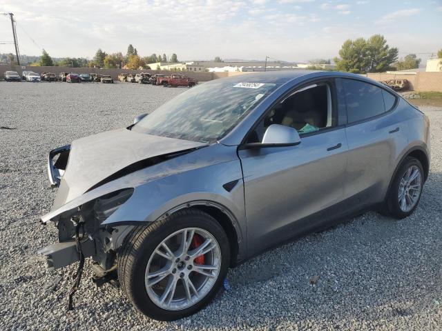 2024 TESLA MODEL Y VIN: 7SAYGDEF5RA289071