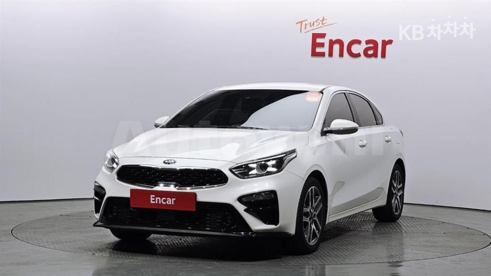 2019 KIA K3 VIN: KNAF341BEKA845415