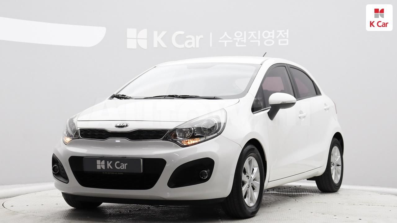 2014 KIA PRIDE VIN: KNADM512BES910564