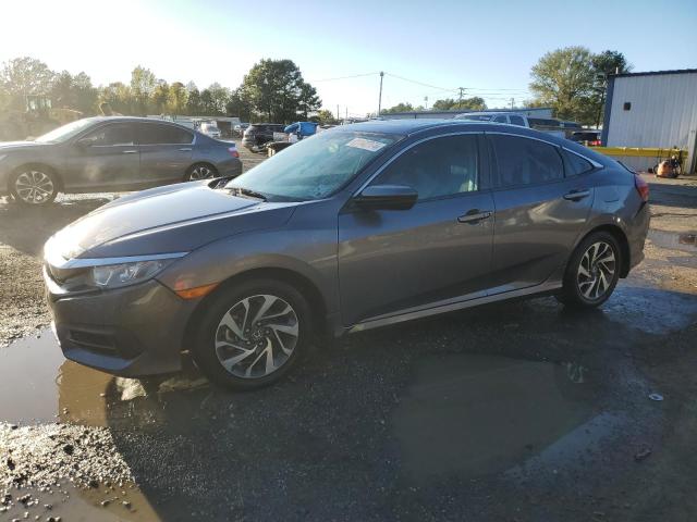 2018 HONDA CIVIC EX VIN: 19XFC2F7XJE005443