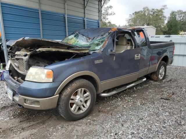 2004 FORD F150 VIN: 1FTPX14594NC10479