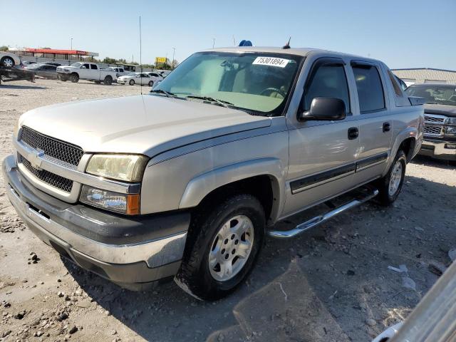 2005 CHEVROLET AVALANCHE VIN: 3GNEC12Z05G193484