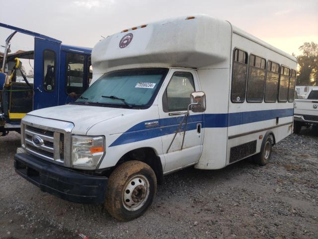 2008 FORD ECONOLINE VIN: 1FD4E45S48DA26587