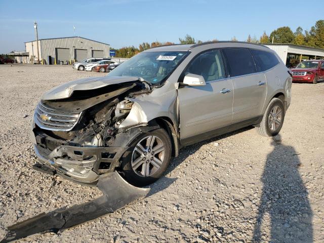 2015 CHEVROLET TRAVERSE L VIN: 1GNKRHKD2FJ149159