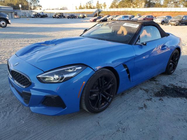 2022 BMW Z4 SDRIVE3 VIN: WBAHF3C02NWX38818