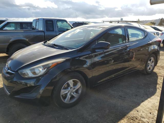 2015 HYUNDAI ELANTRA SE VIN: KMHDH4AE0FU227830