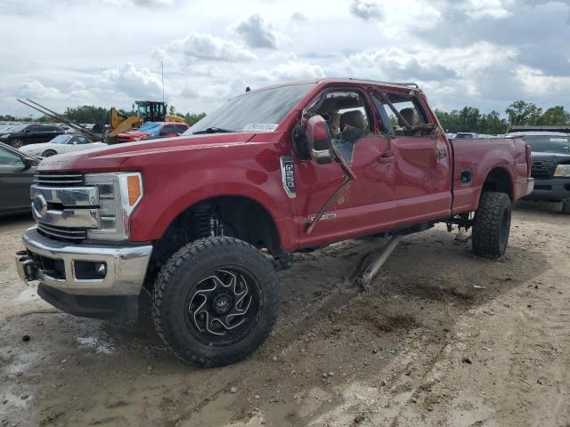 2019 FORD F250 SUPER VIN: 1FT7W2BT2KED83915