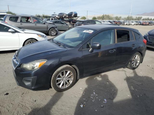 2012 SUBARU IMPREZA PR VIN: JF1GPAC62CH232532