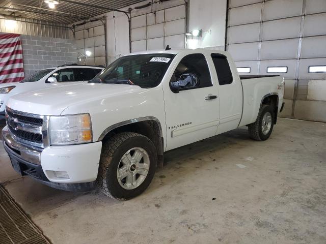 2009 CHEVROLET SILVERADO VIN: 1GCEK29039Z179349
