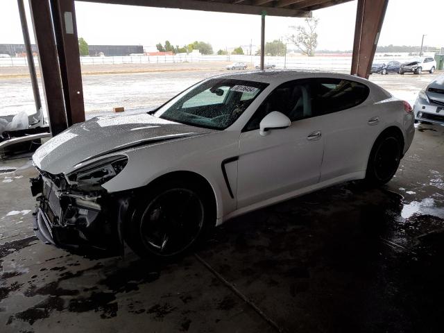 2015 PORSCHE PANAMERA S VIN: WP0AB2A79FL051333