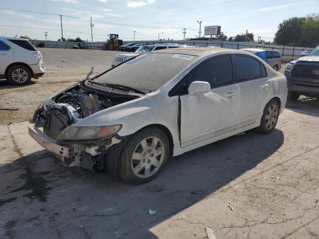 2006 HONDA CIVIC LX VIN: JHMFA15516S002742