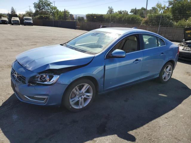2014 VOLVO S60 T5 VIN: YV1612FS8E2277190