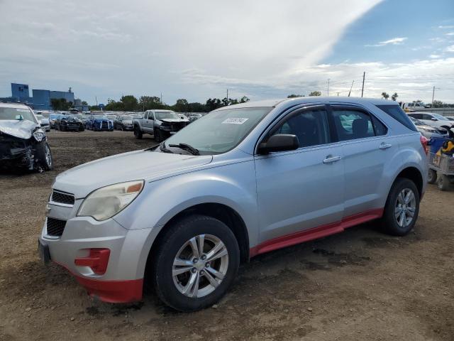 2013 CHEVROLET EQUINOX LS VIN: 2GNFLCEK5D6128395