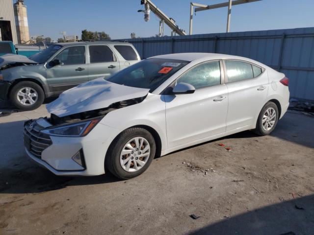 2019 HYUNDAI ELANTRA SE VIN: 5NPD74LF5KH438507