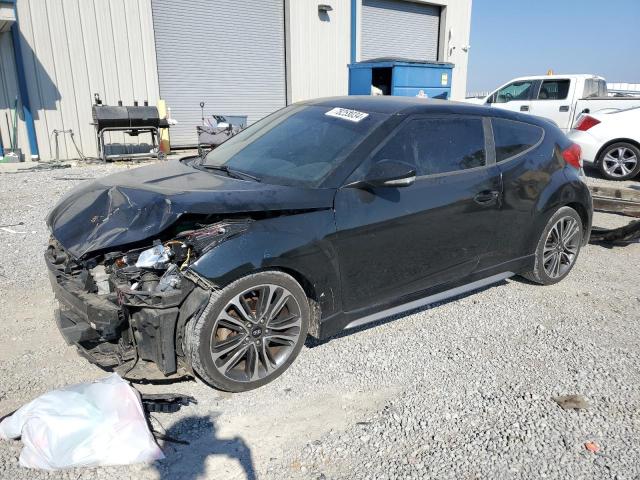 2016 HYUNDAI VELOSTER T VIN: KMHTC6AE8GU272053