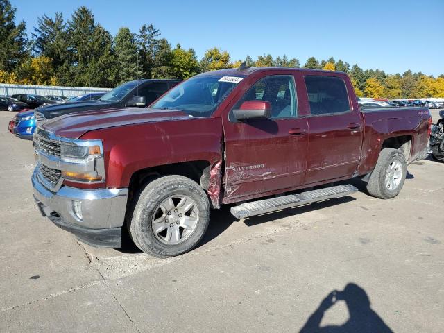 2016 CHEVROLET SILVERADO VIN: 3GCUKREC0GG148397