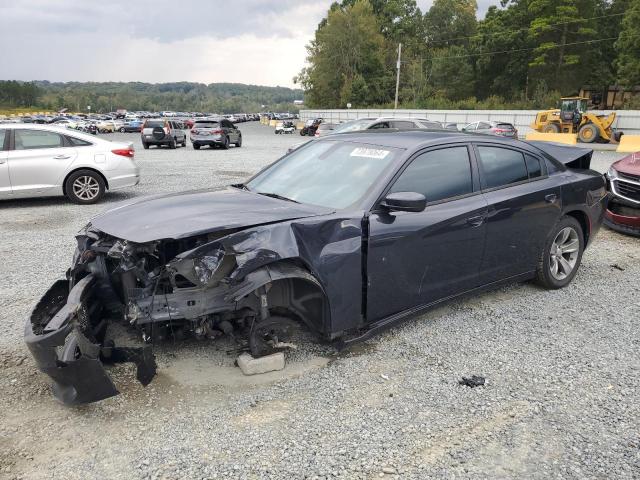 2018 DODGE CHARGER SX VIN: 2C3CDXHG9JH124720