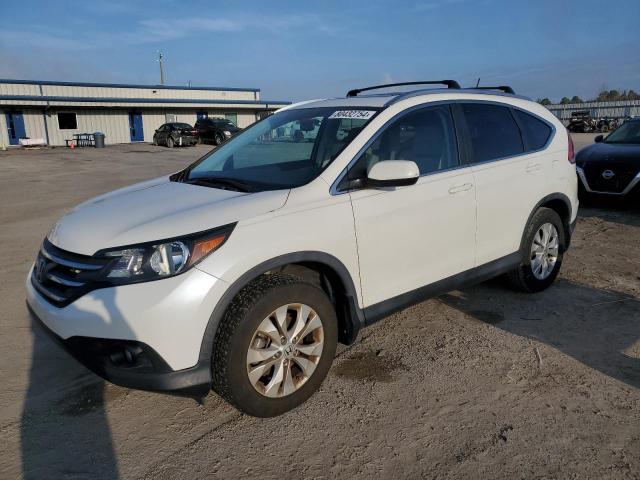 2013 HONDA CR-V EXL VIN: 5J6RM3H74DL030650