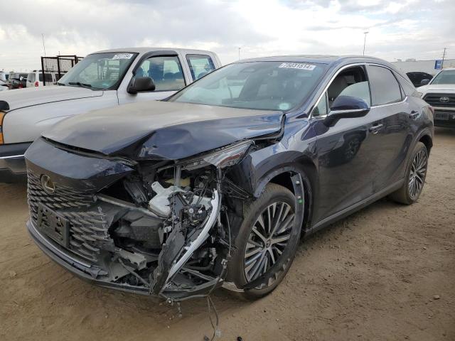 2023 LEXUS RX 350H BA VIN: 2T2BBMCA0PC013843