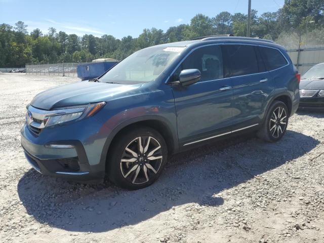 2019 HONDA PILOT TOUR VIN: 5FNYF5H65KB004721