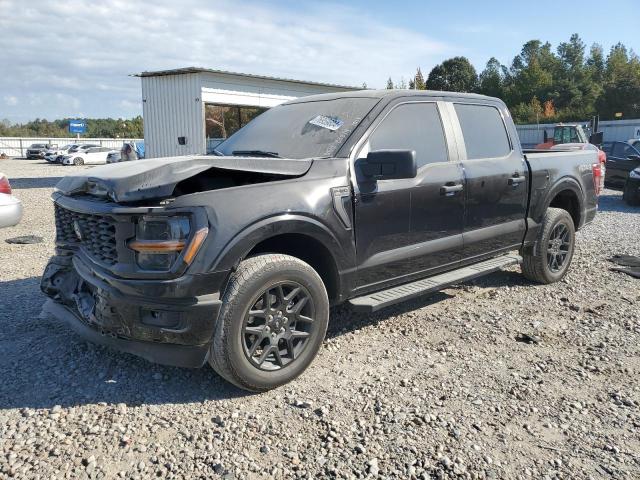 2024 FORD F150 STX VIN: 1FTEW2LP6RKD64207