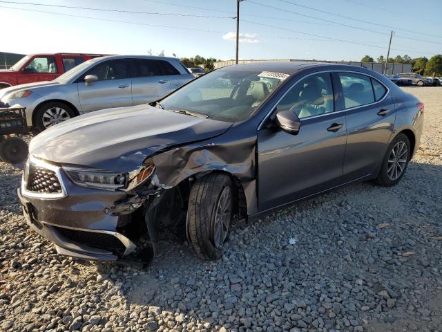 2018 ACURA TLX TECH VIN: 19UUB1F52JA008408