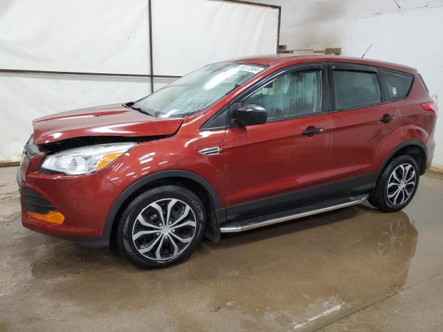 2014 FORD ESCAPE S VIN: 1FMCU0F7XEUC73559