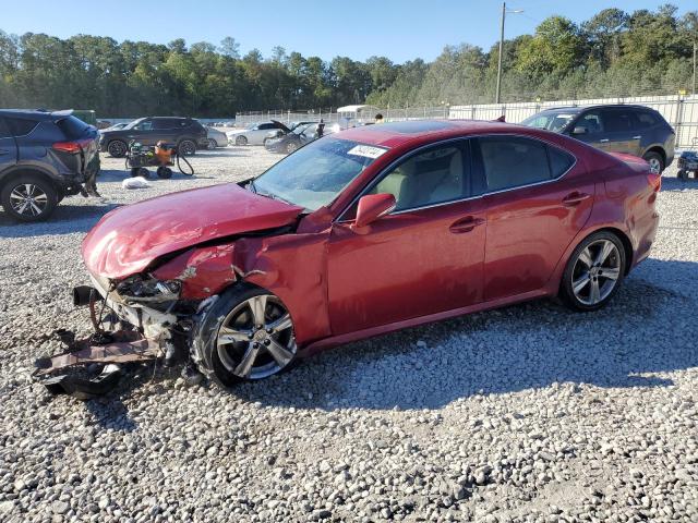 2013 LEXUS IS 250 VIN: JTHBF5C22D5185306