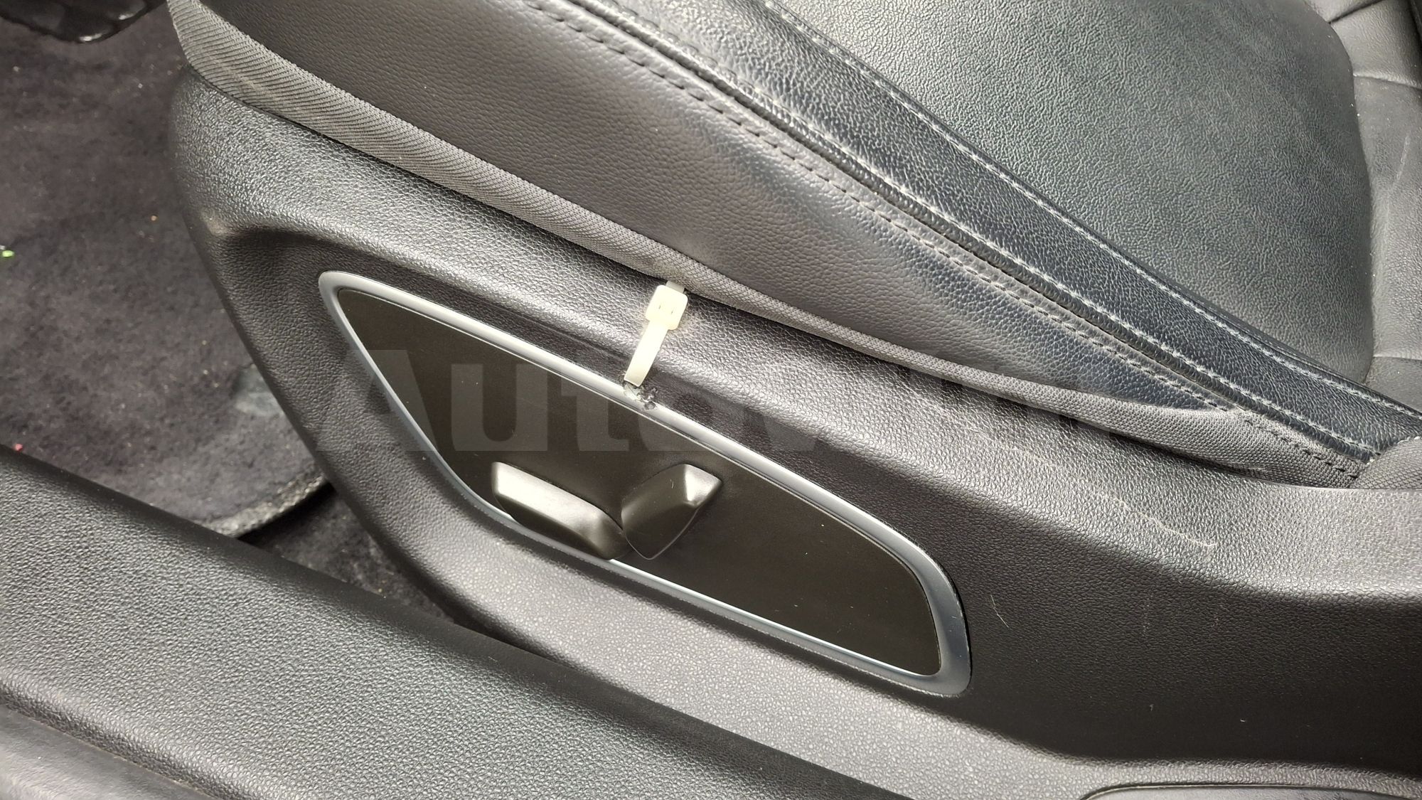 2017 RENAULT SM6 VIN: KNMA4C2CMHP014947