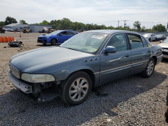 2004 BUICK PARK AVENU VIN: 1G4CU541544143540
