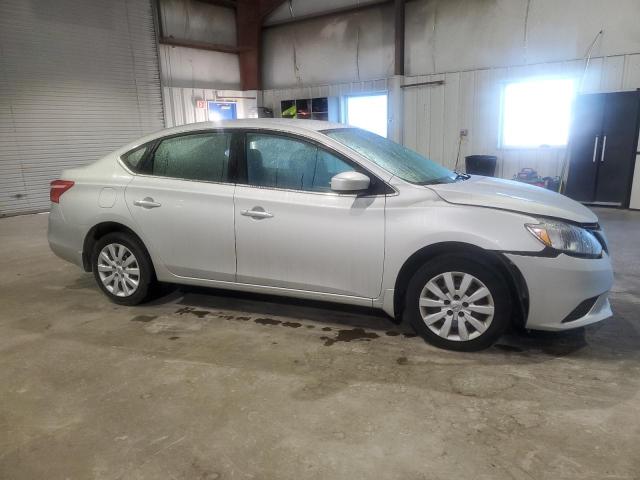 2016 NISSAN SENTRA S VIN: 3N1AB7AP4GY243901