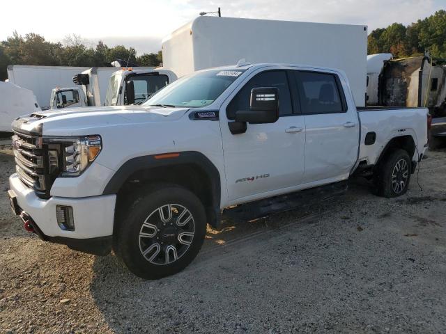 2022 GMC SIERRA K25 VIN: 1GT49PEYXNF135425