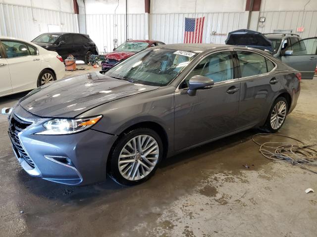 2018 LEXUS ES 350 VIN: 58ABK1GG2JU094554