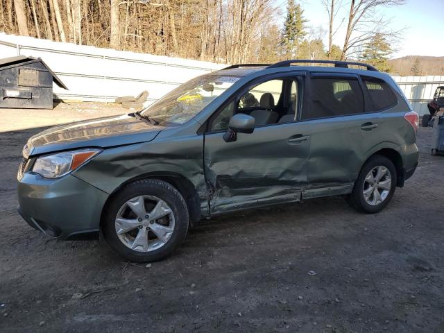 2015 SUBARU FORESTER 2 VIN: JF2SJAFC9FH424625