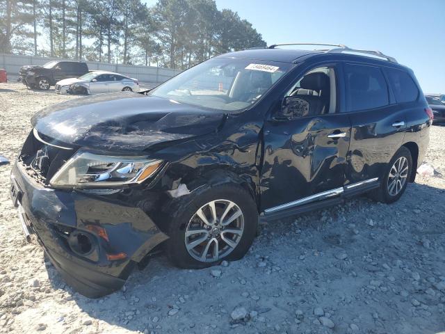 2013 NISSAN PATHFINDER VIN: 5N1AR2MN0DC683264