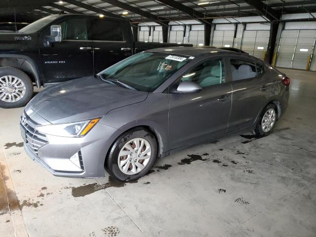 2019 HYUNDAI ELANTRA SE VIN: 5NPD74LF3KH486040