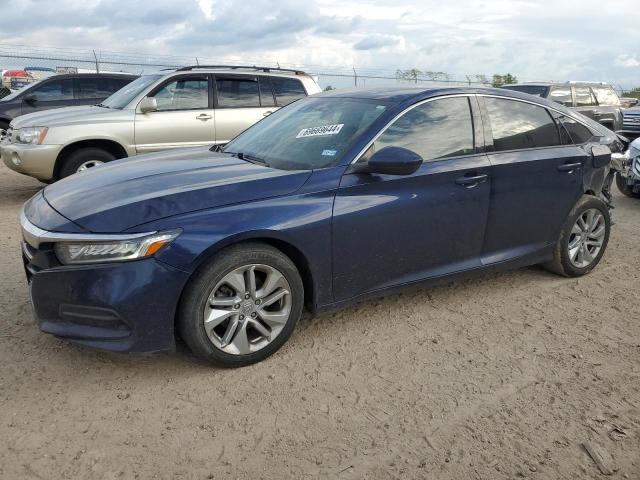 2019 HONDA ACCORD LX VIN: 1HGCV1F19KA141622