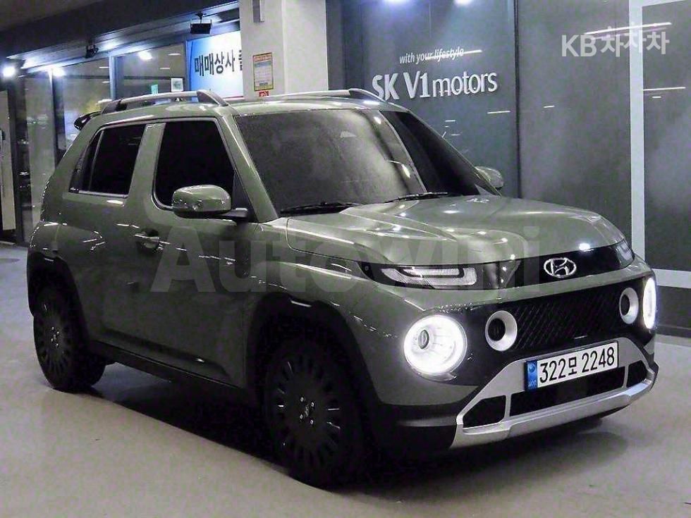 2023 HYUNDAI CASPER VIN: KMHB5516BPW062368