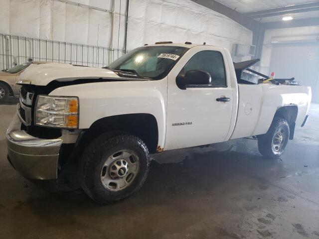 2013 CHEVROLET 2500 VIN: 1GC0KVCG4DZ124418