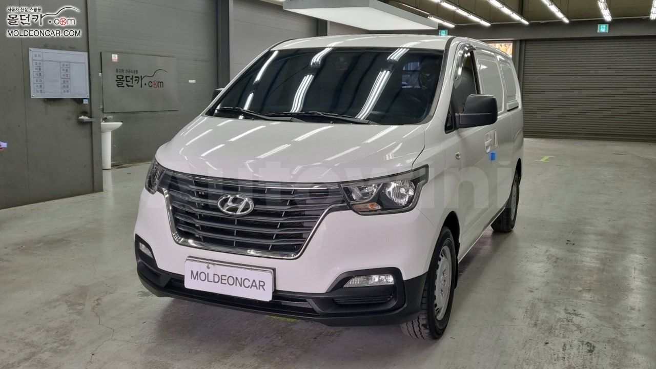 2021 HYUNDAI STAREX VIN: KMFWBX7KBMU179752