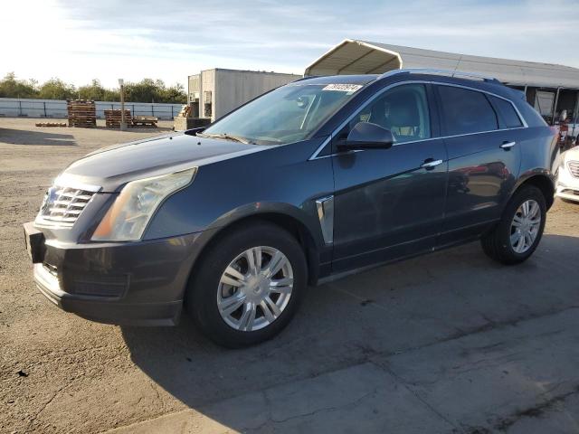 2013 CADILLAC SRX LUXURY VIN: 3GYFNGE38DS547971