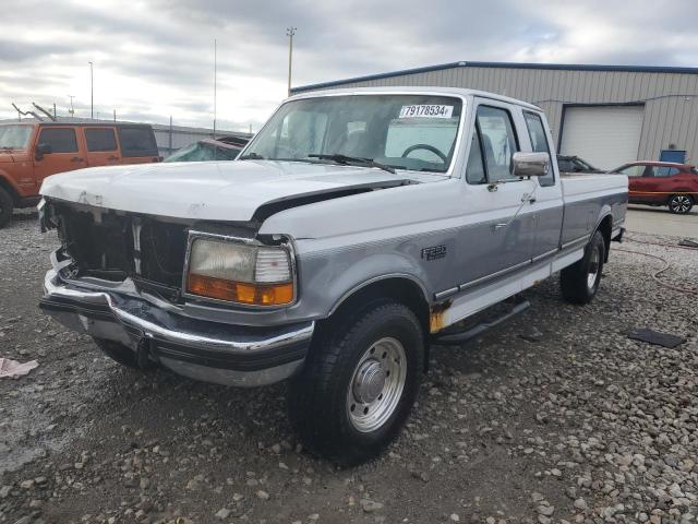 1995 FORD F250 VIN: 1FTHX25G0SKB11073