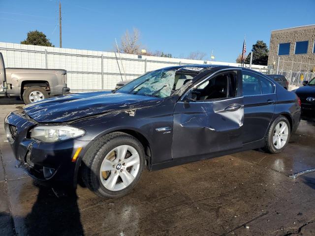 2012 BMW 528 XI VIN: WBAXH5C58CDW07639