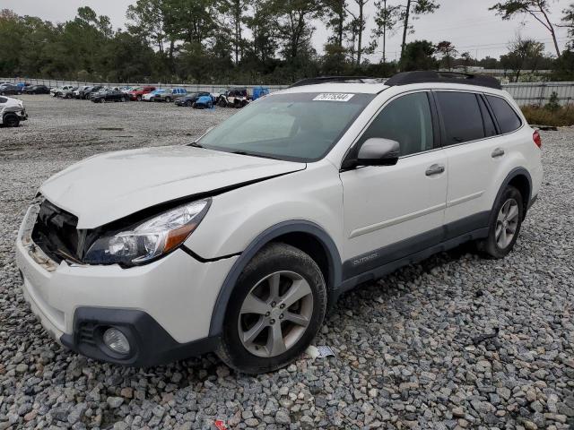 2013 SUBARU OUTBACK 3. VIN: 4S4BRDSC4D2255611