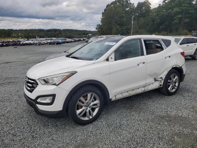 2013 HYUNDAI SANTA FE S VIN: 5XYZW3LA3DG057773