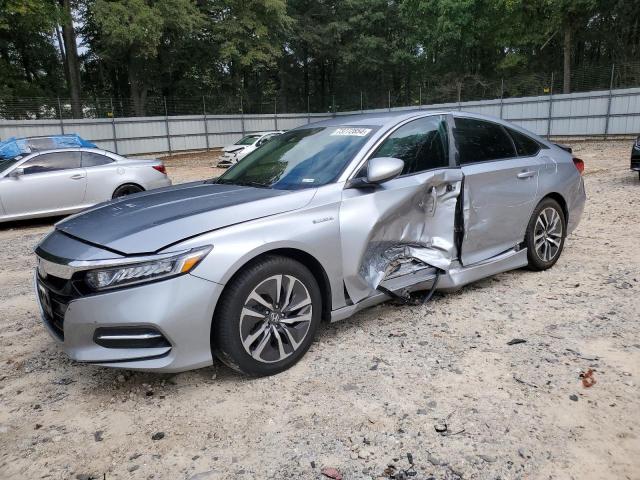 2018 HONDA ACCORD HYB VIN: 1HGCV3F11JA002269
