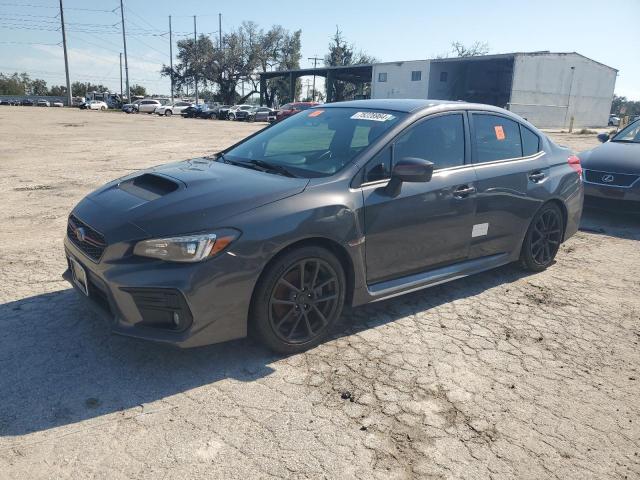 2020 SUBARU WRX LIMITE VIN: JF1VA1H62L9831698