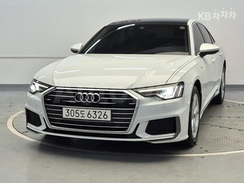2021 AUDI A6 VIN: WAUZZZF28MN005527